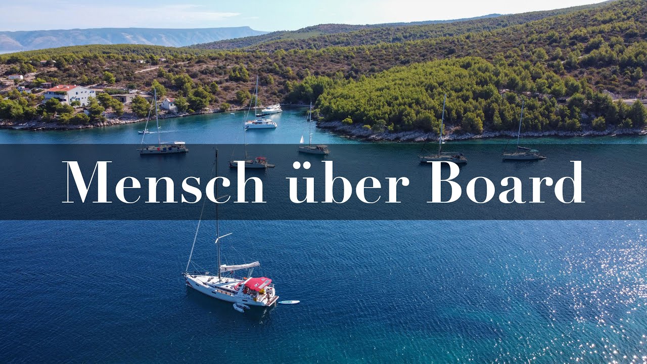 Segeln in Kroatien - Teil 3
