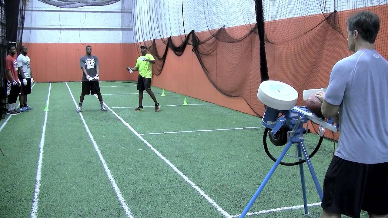 Offensive Drill 1