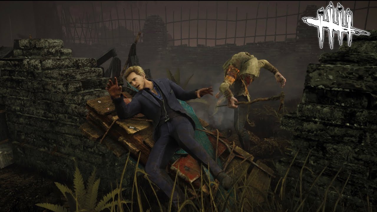Dead by Daylight After Dark vibes...(No commentary)