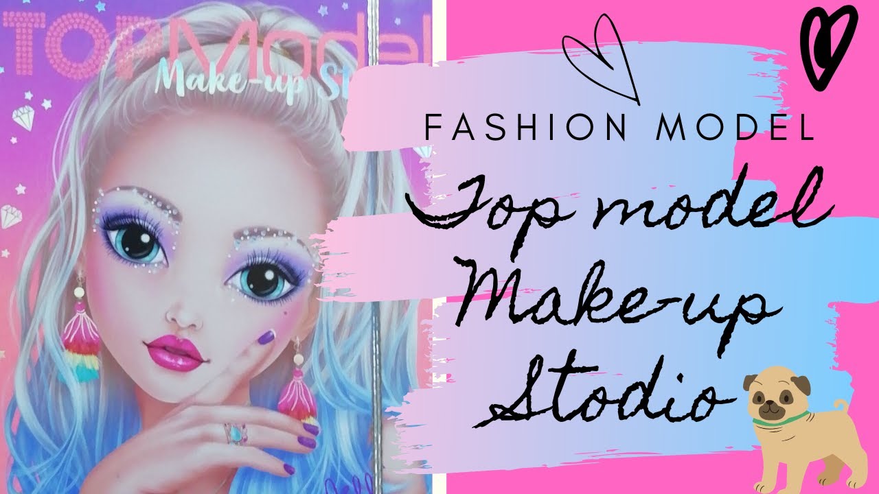 TOP model by Depesche TOP model make-up studio JIll