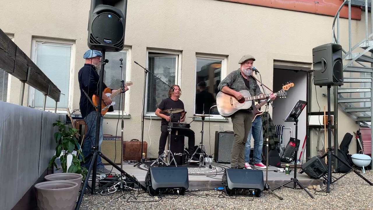 Umeå Live -  Sten Sax Påse 