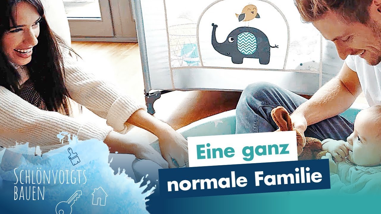 Schlönvoigts bauen ein Haus | Das Leben als Ehepaar | allkauf haus | 06