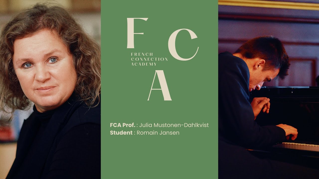 FCA Masterclass 2024 - Julia Mustonen Dahlkvist