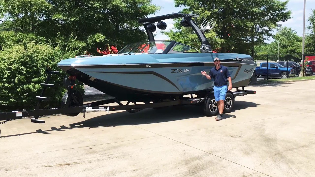 2019 Tige’ ZX5