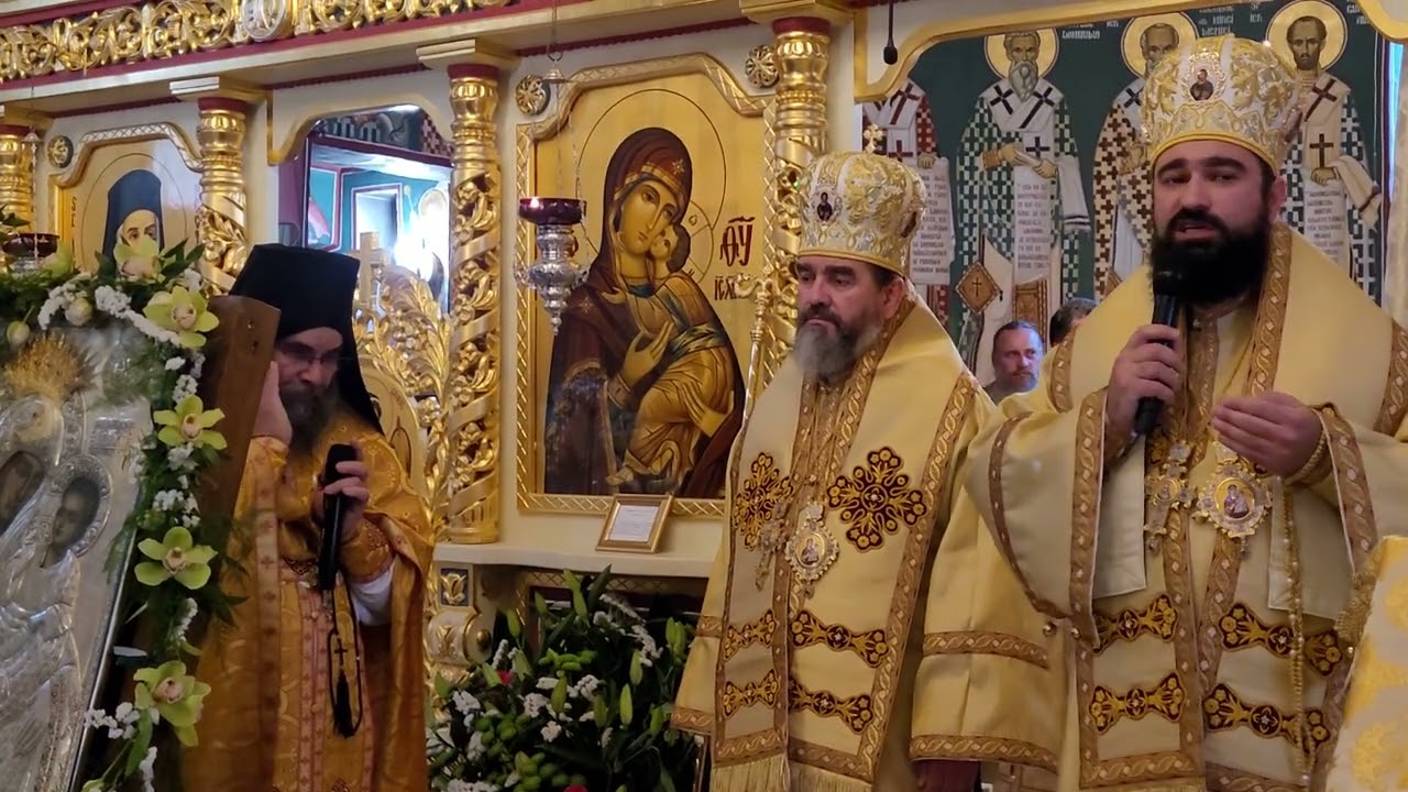Cuvântul Preasfințitului Nestor, Episcop al Episcopiei Devei și Hunedoarei