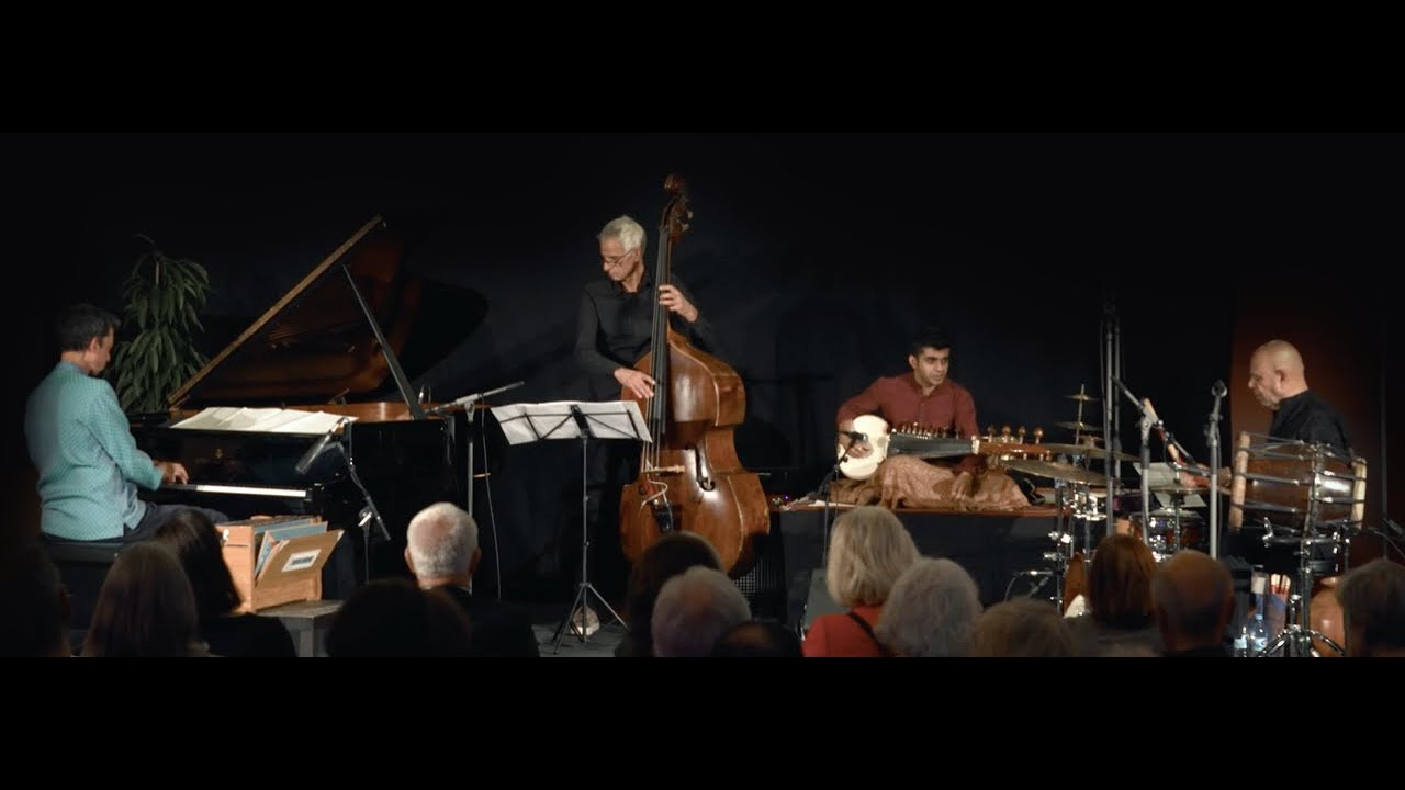 Jarry Singla EASTERN FLOWERS + PRATIK SHRIVASTAV Live at Düsseldorf Festival   (TRAILER)