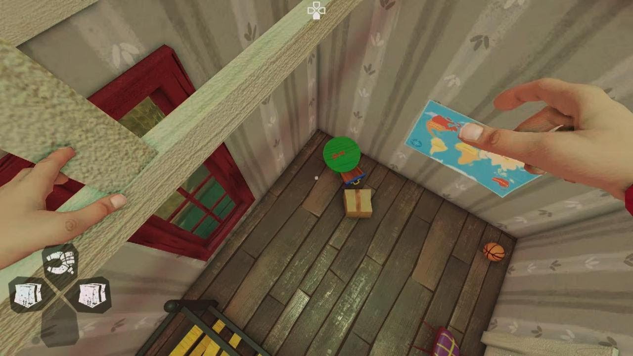 Hello neighbor