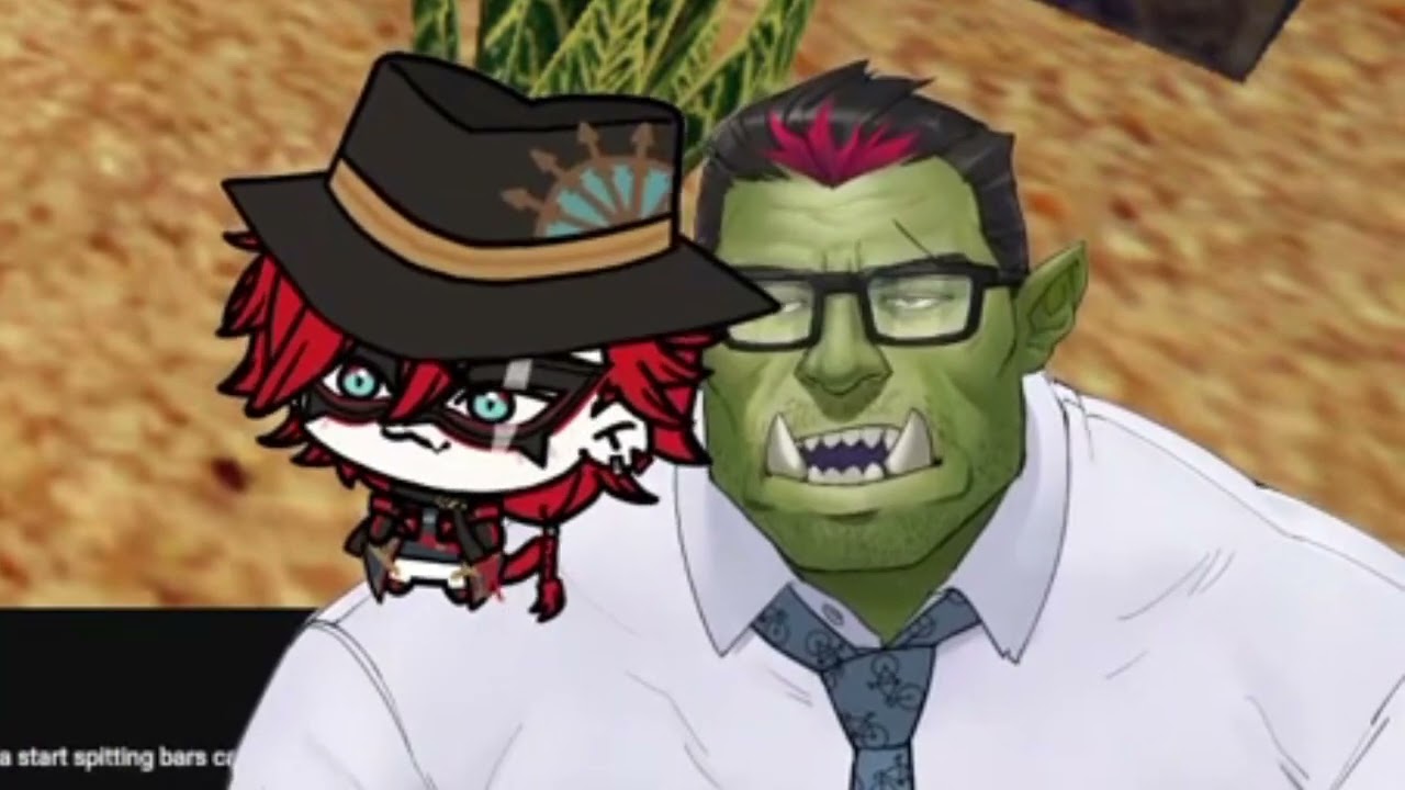 Randon and Caspurr try making a haiku #vtuber  #CaspurrCatacini #randon