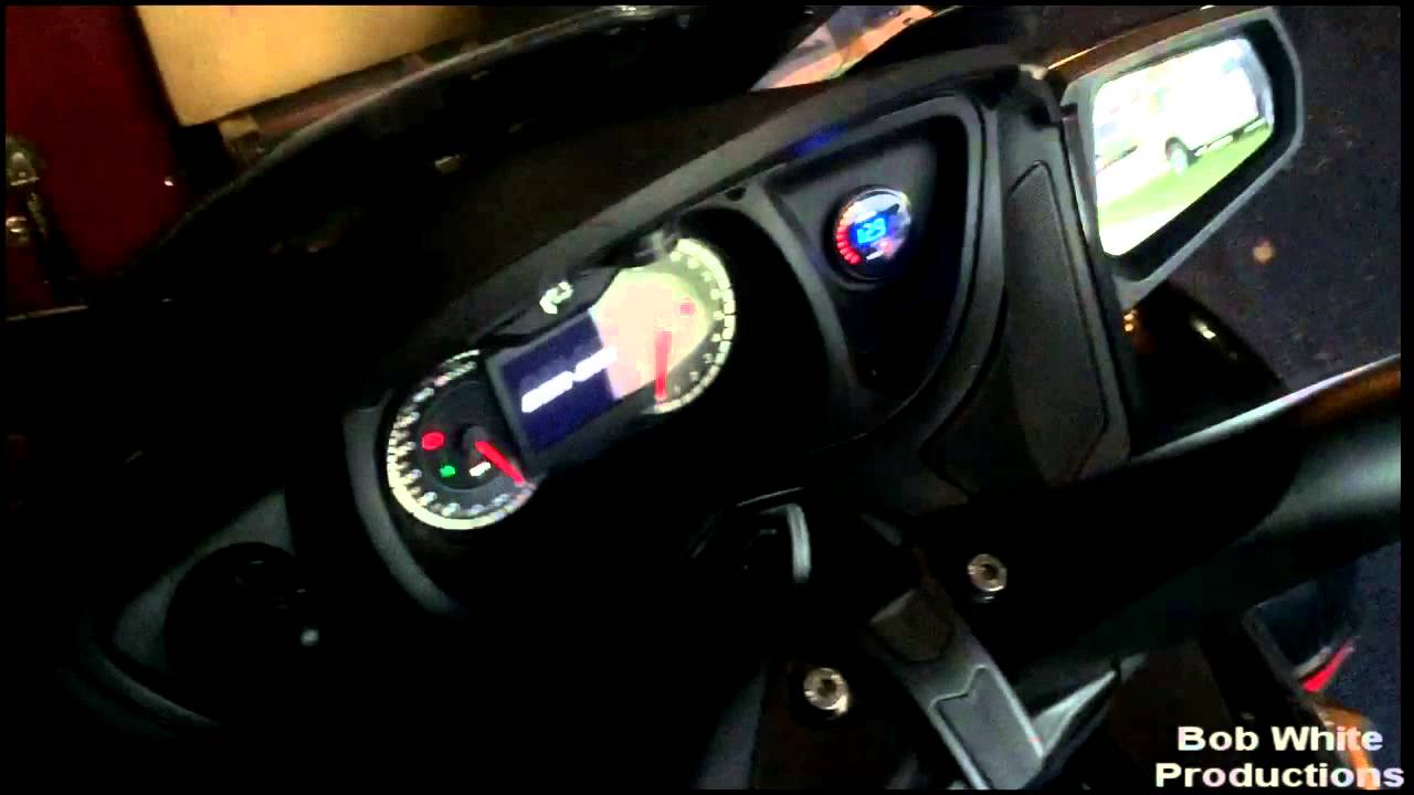 2010-2012 Spyder RT Key Programming