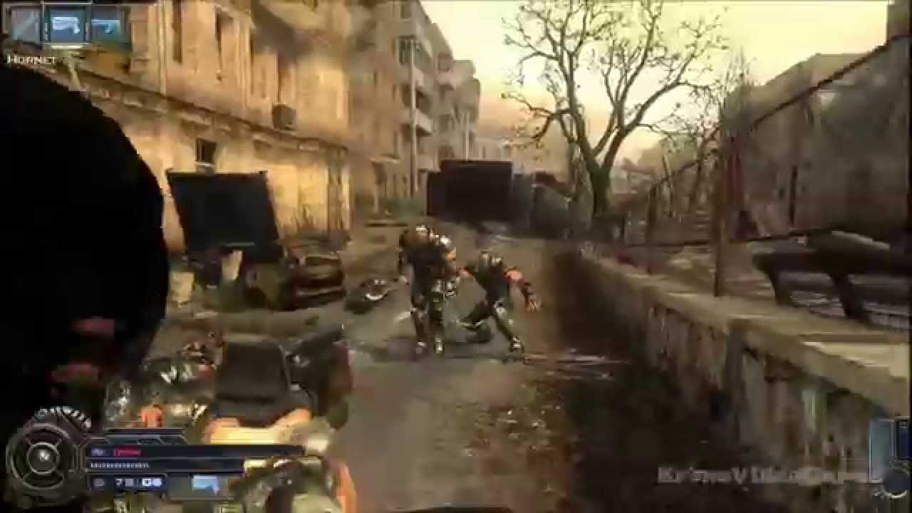 Collapse Gameplay (PC HD)