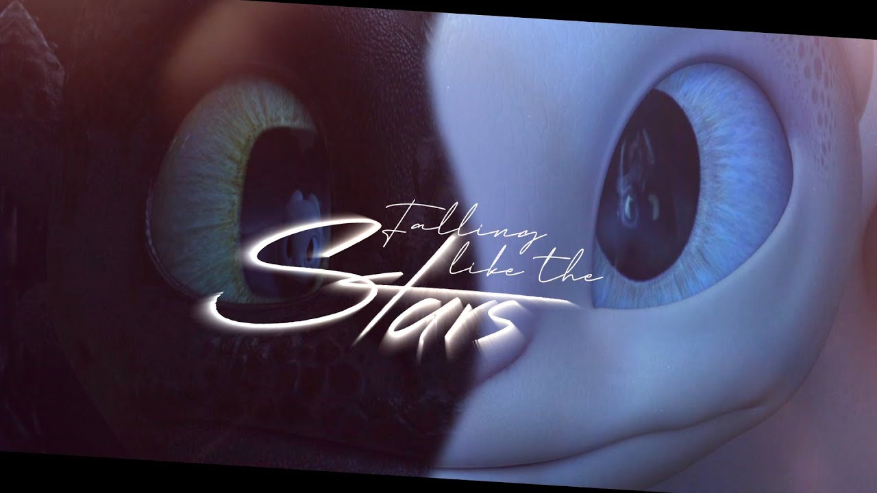 Falling like the Stars ~ Lightless // HBD CaverBOY!