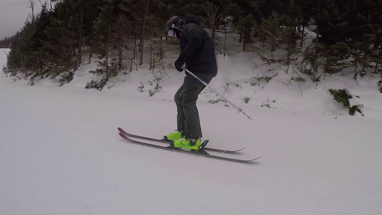 2019 Ski Test - Nordica Soul Rider 87