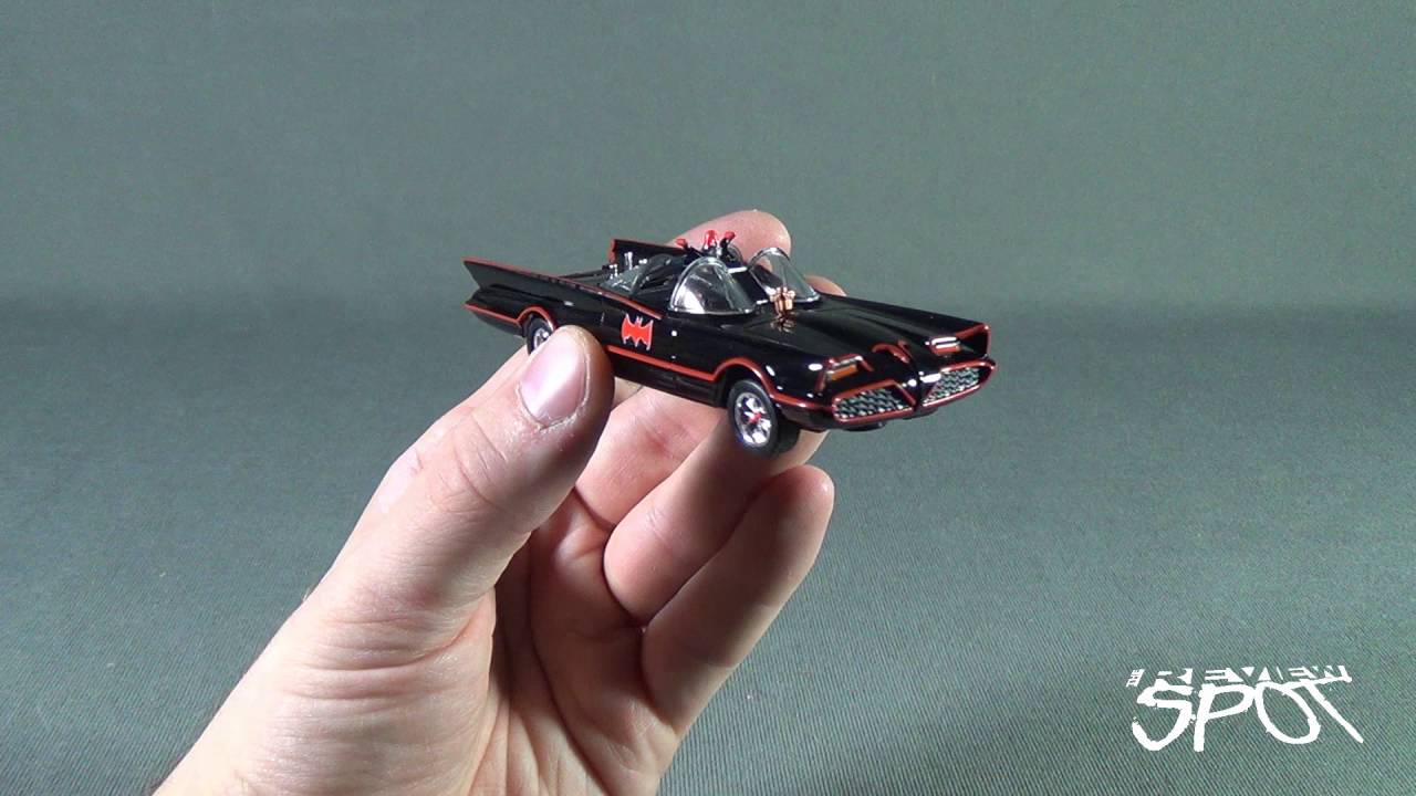 Collectible Spot - Hot Wheels 