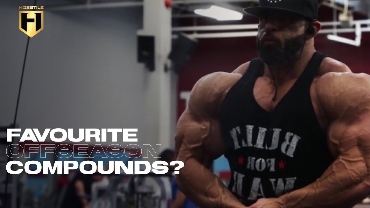 WHAT COMPOUNDS DO YOU LIKE IN THE OFFSEASON | RBP Q&A #8 Part 2