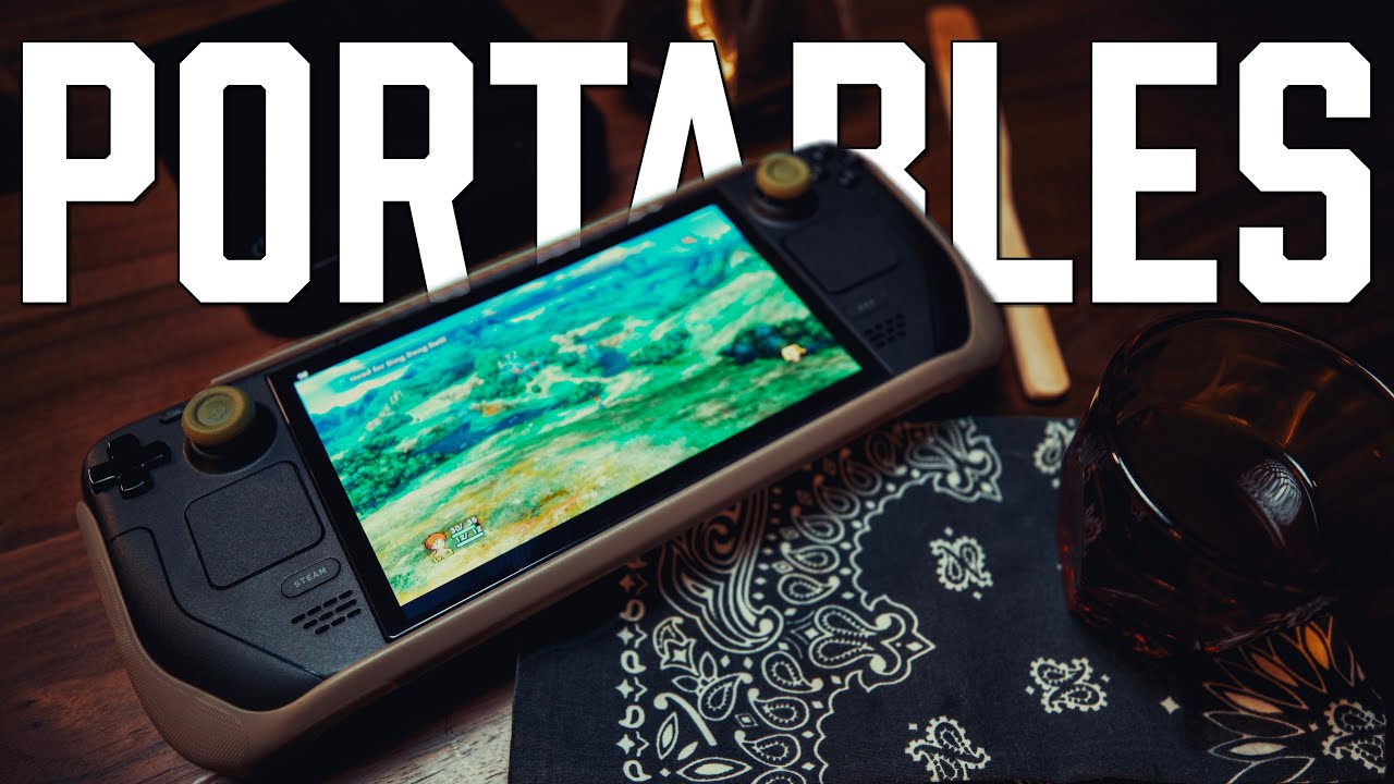 I am going ALL PORTABLE for a month | Cup 102