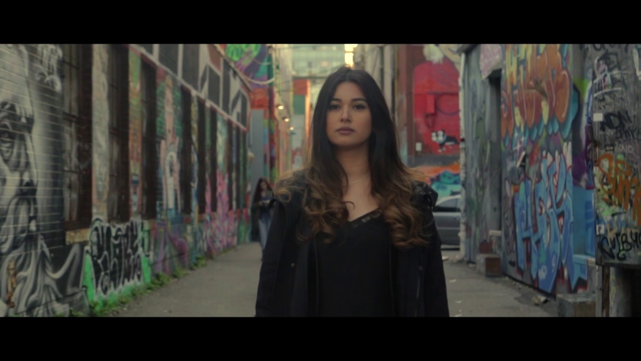 THE CITY - short film (canon 6d)
