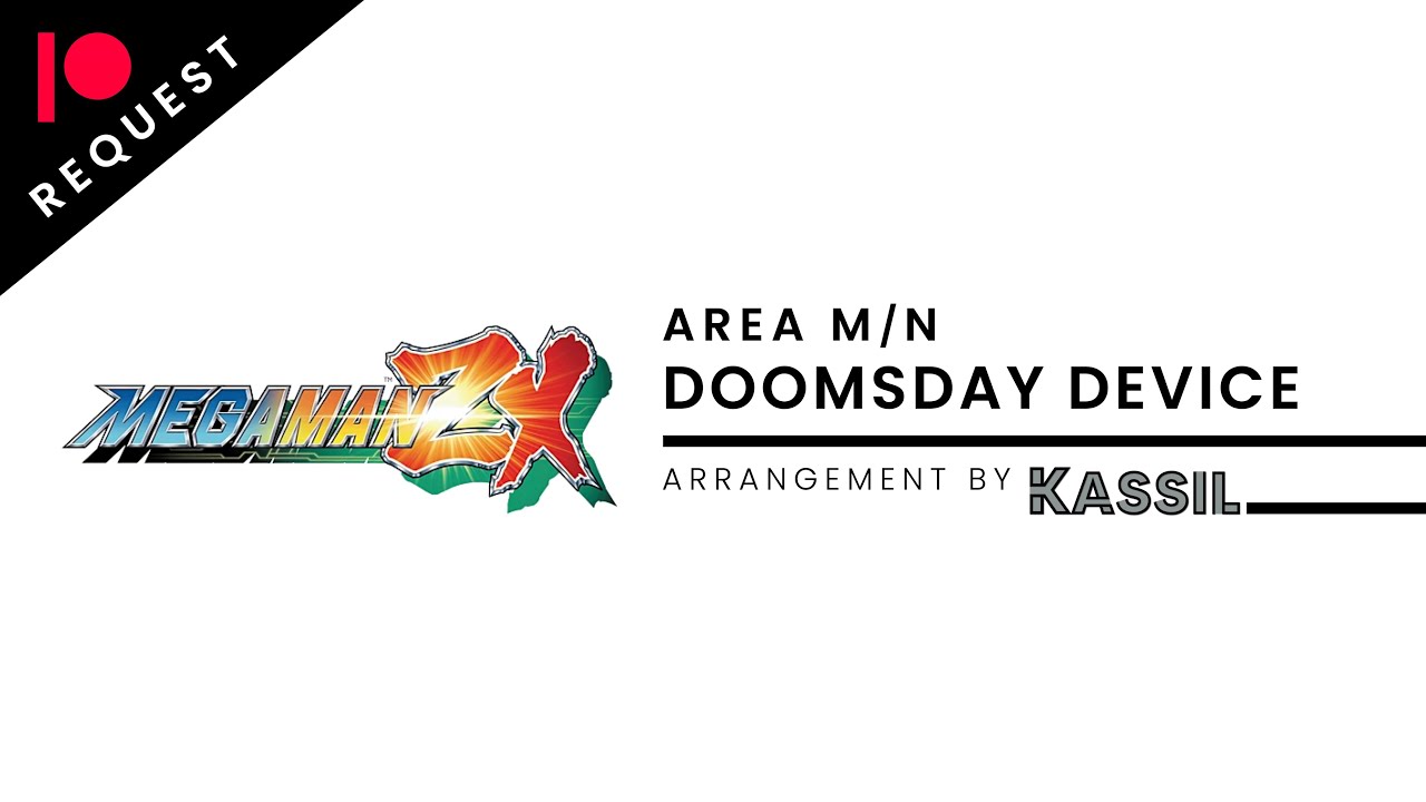 Mega Man ZX | Area M/N 
