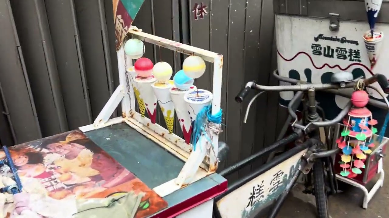 九龍城塞の映画セットを見に行ってみた