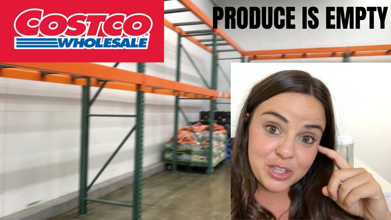 WHAT'S HAPPENING TO THE COSTCO SUPPLY CHAIN? // DAY 7 AND 8 ADF