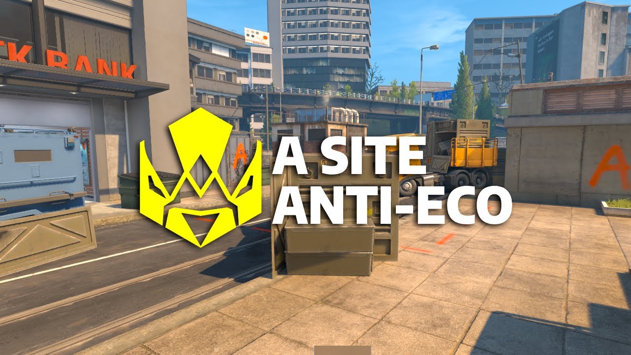 [CS2] VITALITYS ANTI ECO ON OVERPASS