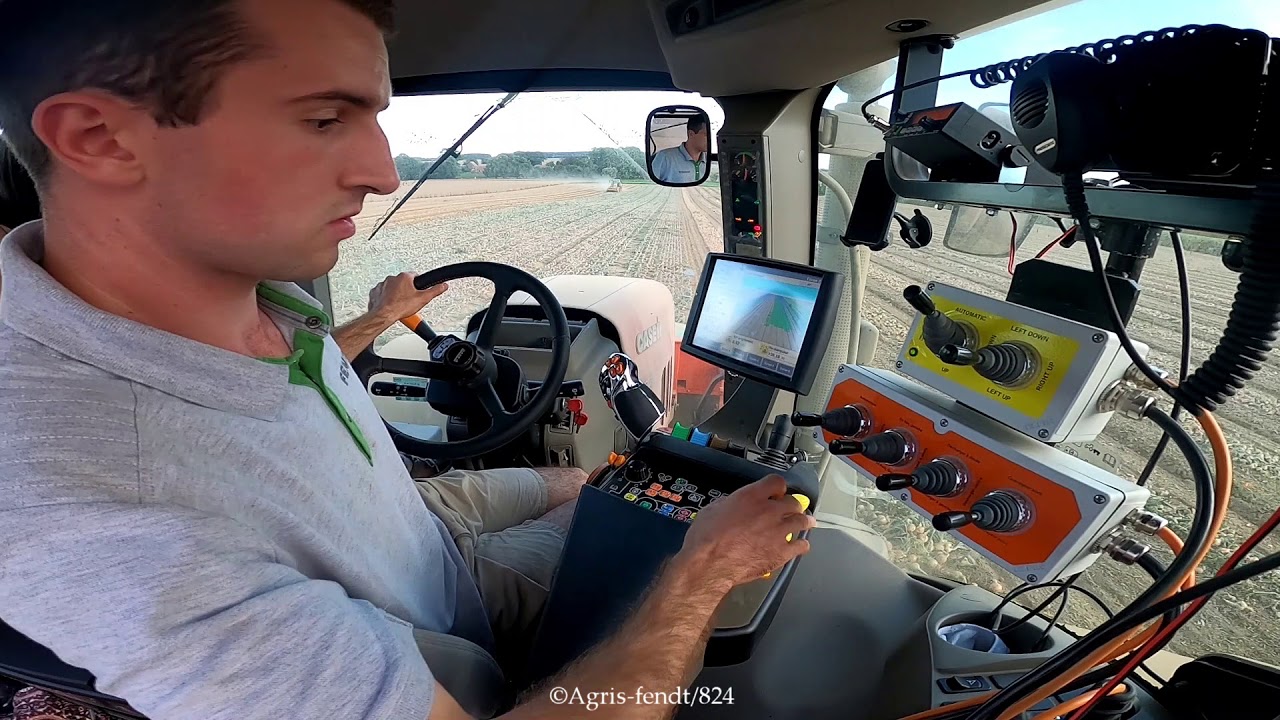 Récolte Oignons 2020 | Fendt 720,Case puma 240,Optum 270 | AVR Spirit, Holaras | Goetgebuer & Fils