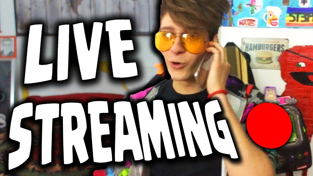 IL RE DEI GIOCHI - LIVE STREAMING!!