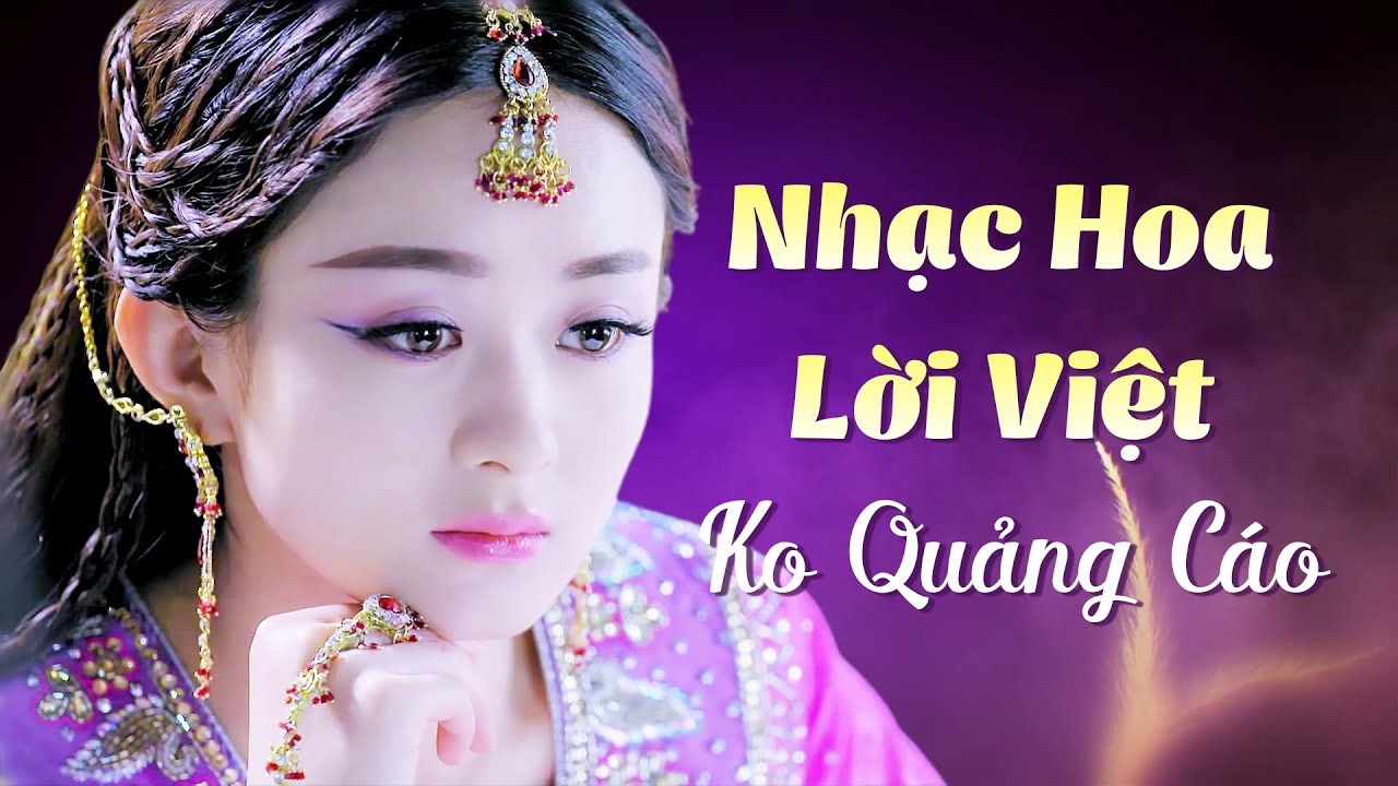 NỔI DA GÀ Khi Nghe Giọng Hát Này - LK Nhạc Hoa Lời Việt Remix Hay Nhất KHÔNG QUẢNG CÁO
