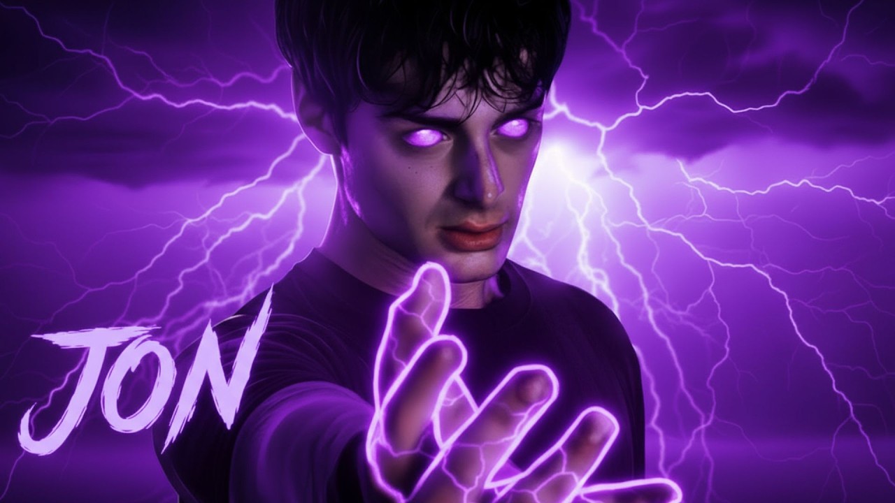 Will O Feiticeiro Vers&atilde;o 4 | Stranger Things (Will Byers)