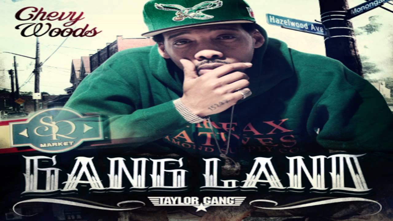 Chevy Woods - Still Survivin (ft. Nikkya) [Gang Land]