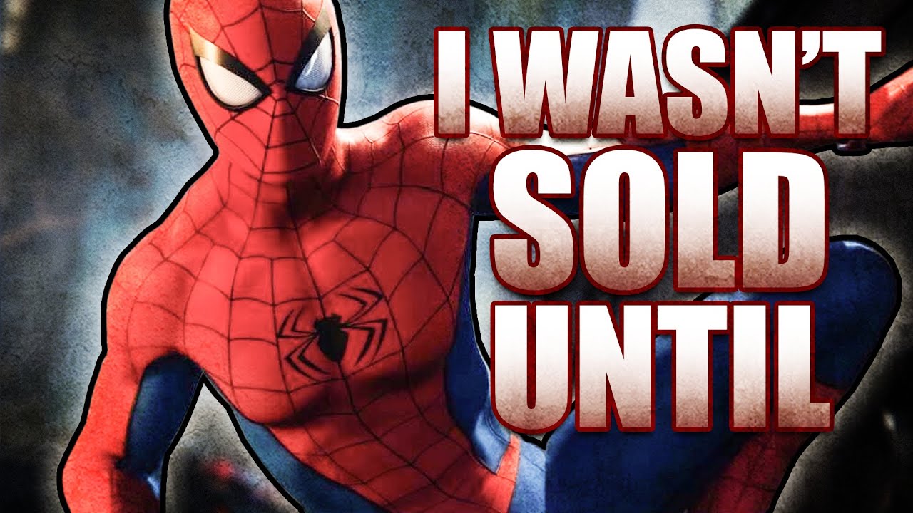 How ONE SUIT Sold Me On Insomniac's SPIDER-MAN In 2018