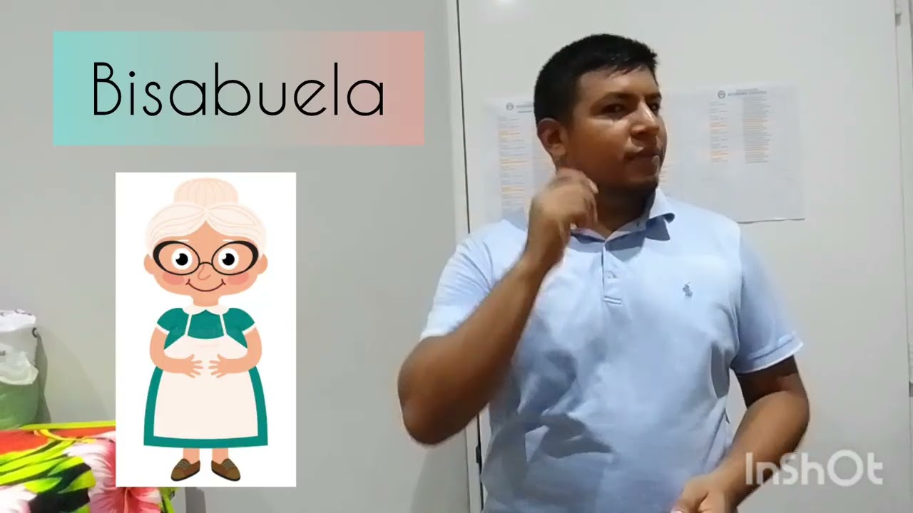 La Familia, Lengua de señas salvadoreña LESSA