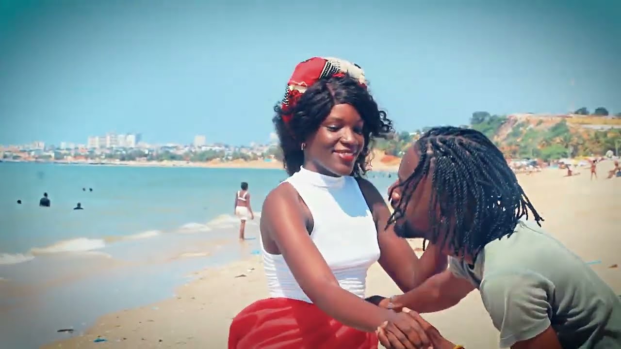 África Dío Pé Feat Eryy Winner  Vídeo Oficial