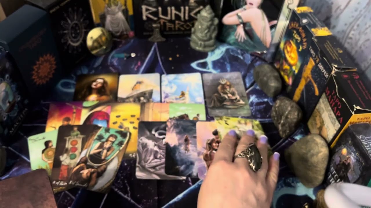 В ночь Водосвятия Макошь наказала вашего врага! #таро #враги #tarot 