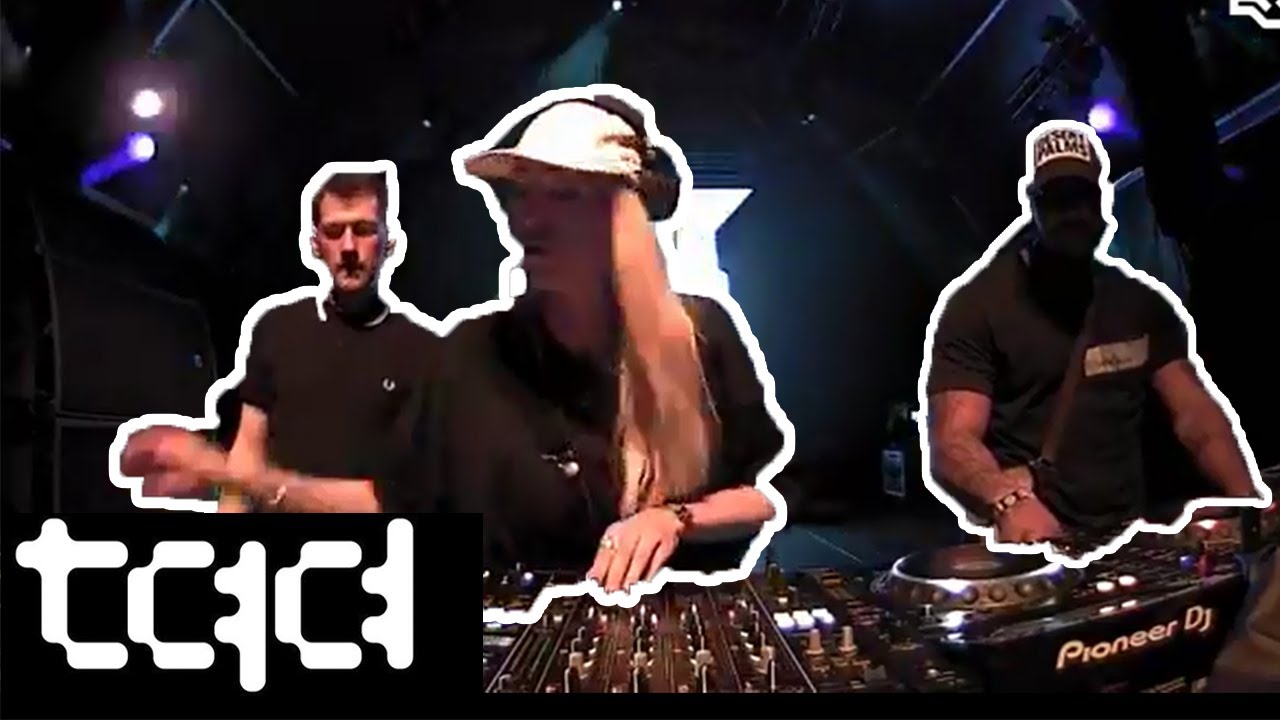 TQD - Set Live 2017 (Resident Advisor x Sonár Festival)