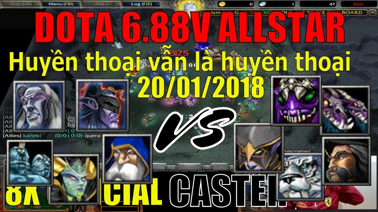 Huyền thoại vẫn cứ là huyền thoại-Dota 1 Bình Luận