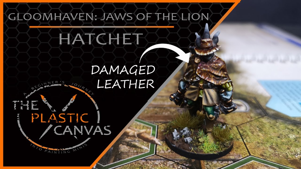 Gloomhaven: Jaws of the Lion - Ep 2 - Hatchet