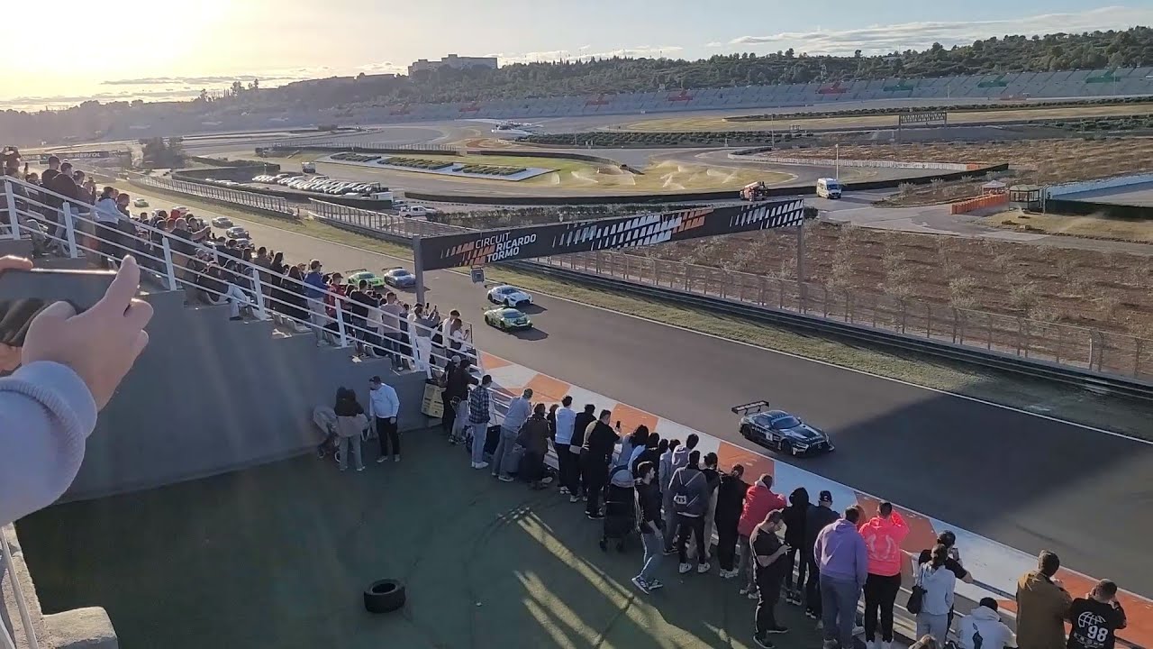Winter Series 2024 | Round 4 - Circuit Ricardo Tormo | Saturday