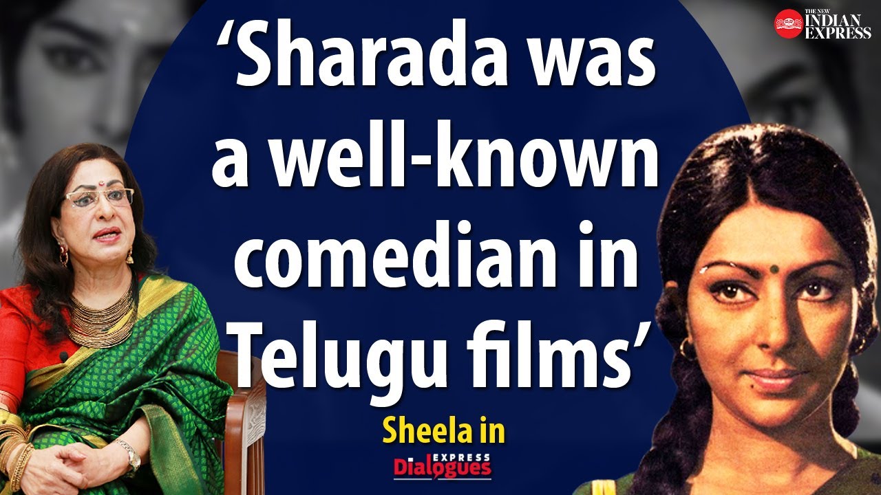 'Sharada continues to be a very good friend' - Sheela about her co-star