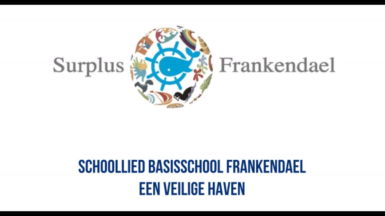 Schoollied basisschool Frankendael, Callantsoog | Schoollied.com