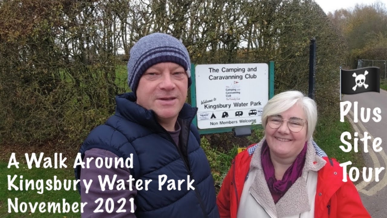 Camping & Caravanning Club Kingsbury Water Park Site