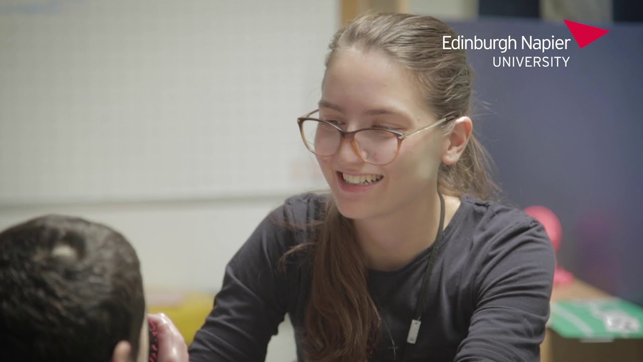 Edinburgh Napier University | SHSC | Learning Disability Nursing Course Overview