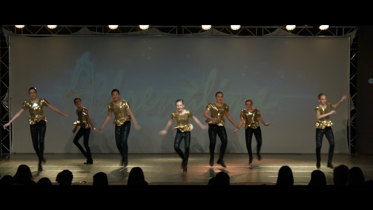 Mr. Sandman - Junior Tap Small Group