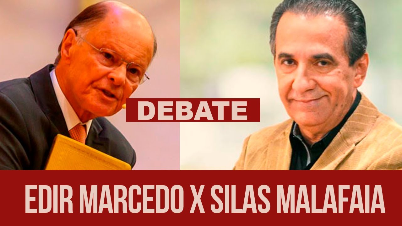 O maior debate religioso do mundo, entre Silas Malafaia e Edir Macedo a 20 anos