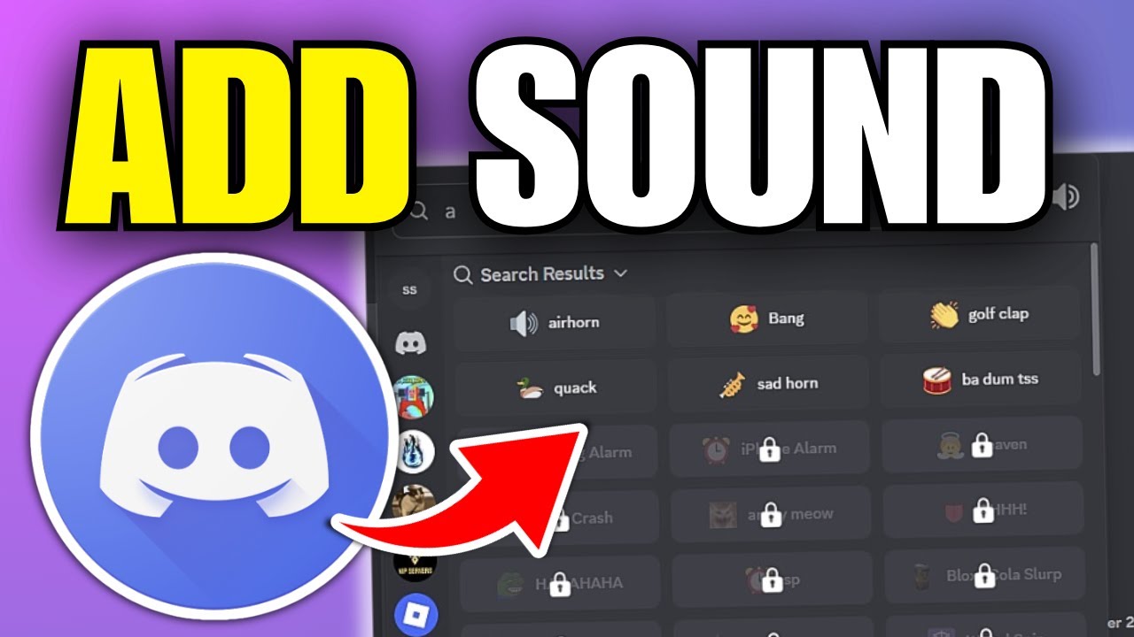 How To Add Soundboard To Discord Server (Full Guide)
