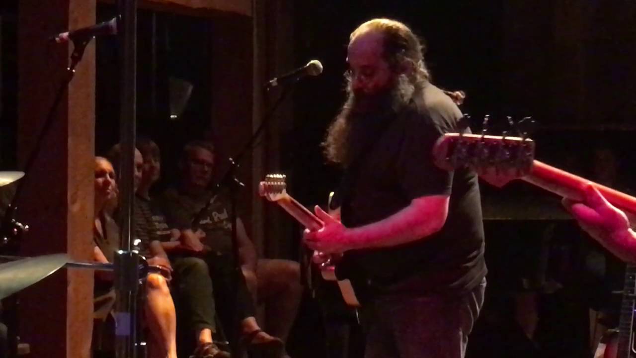 LAITH AL-SAADI - THE THRILL IS GONE