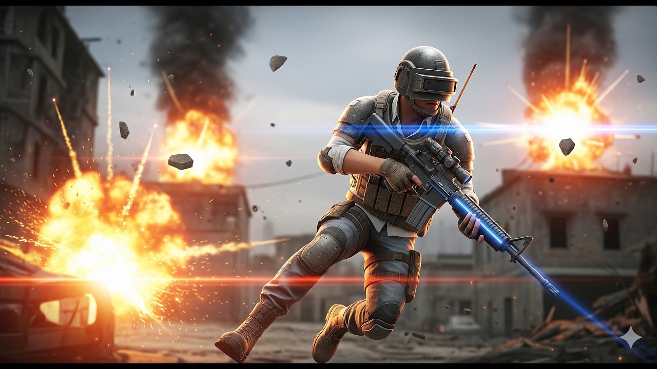 bgmi solo 6kd  live stream