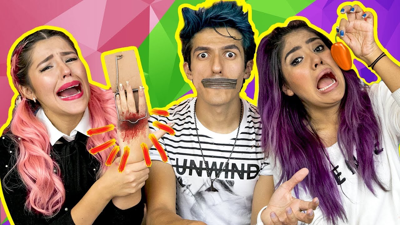 GOSSIP OR DIE | POLINESIO CHALLENGE | LOS POLINESIOS