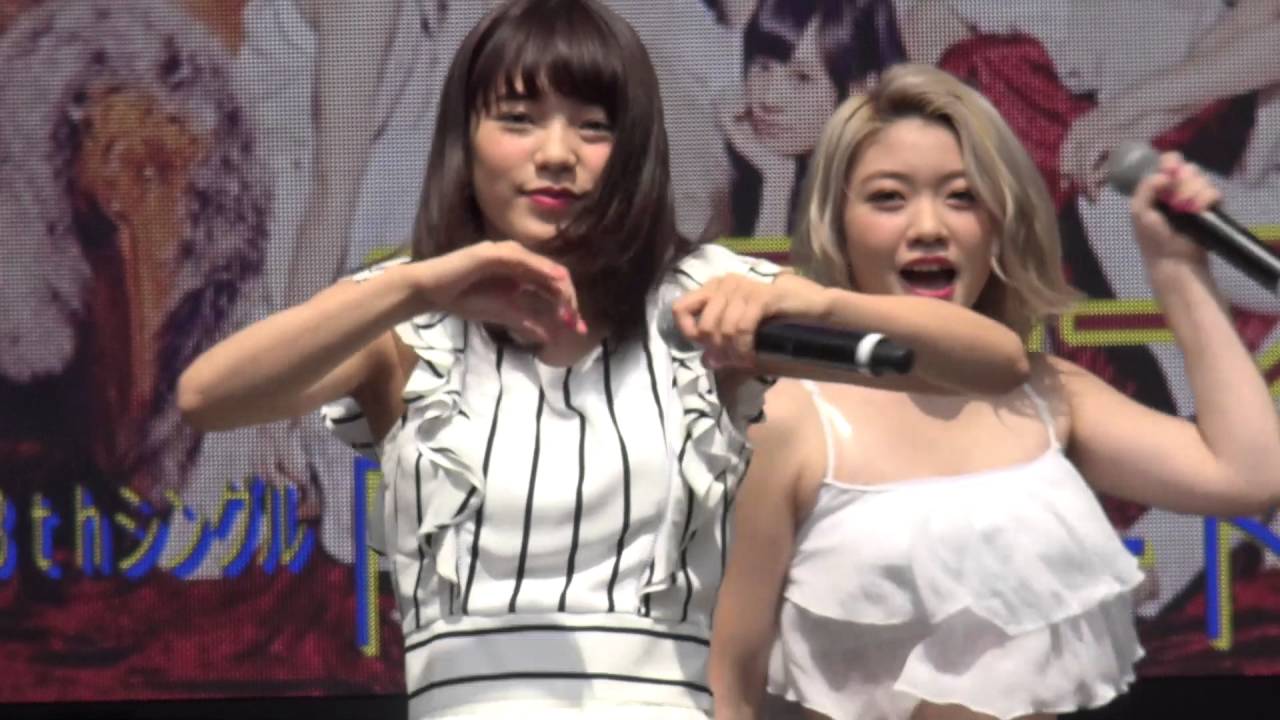 フェアリーズ ★ 光の果てに 2016.08.14 ラクーア 1300