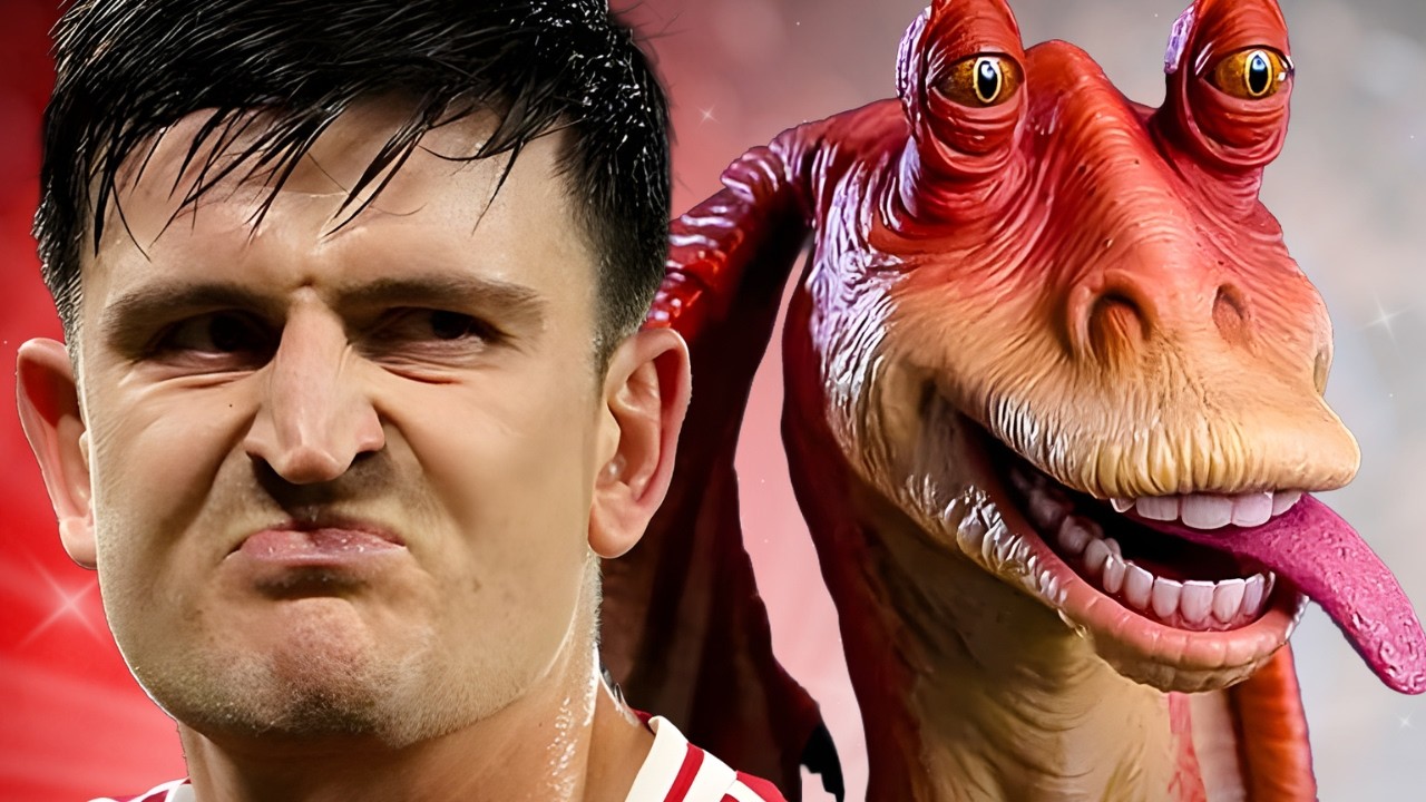 Please Stop HATING Harry Maguire