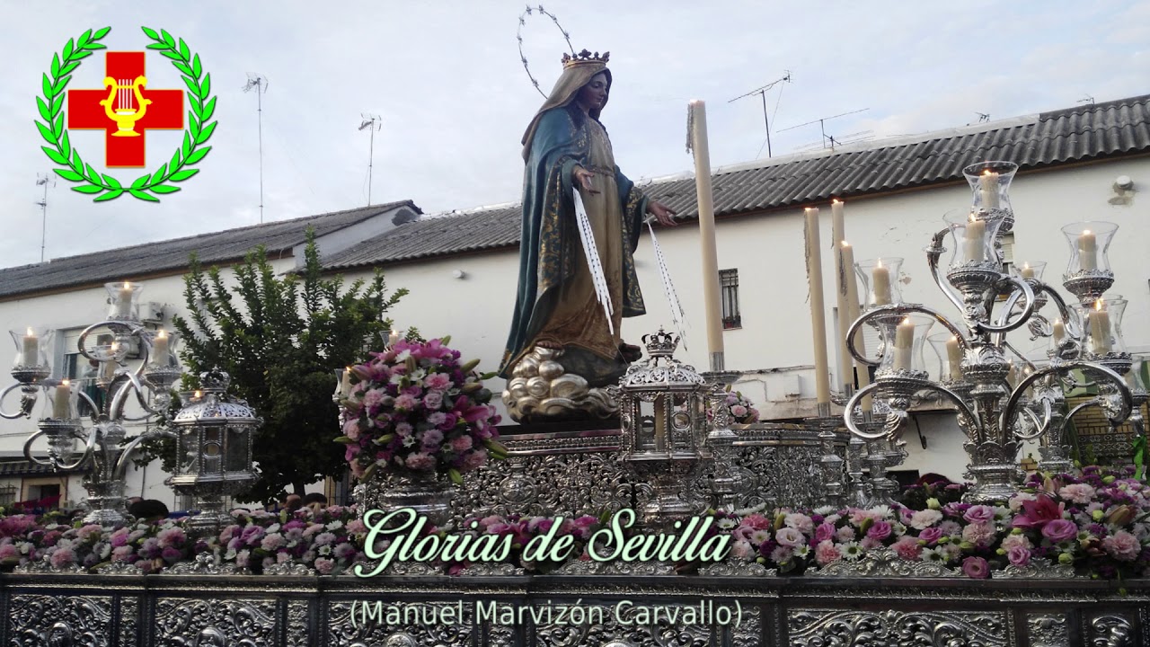 BM Cruz Roja - Glorias de Sevilla - Virgen de la Medalla Milagrosa